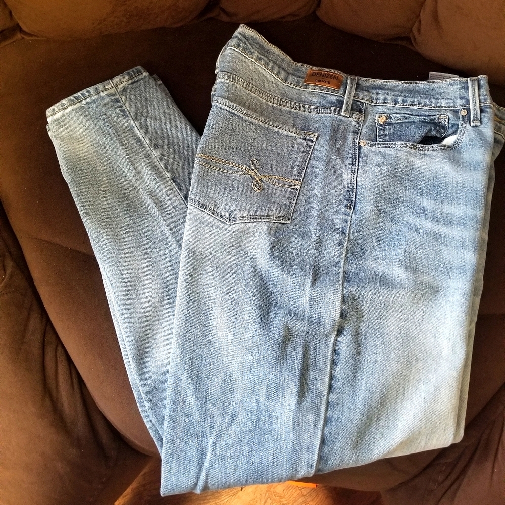 Blue jeans